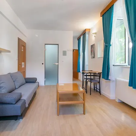 Bed & Breakfast Palac -Free Parking- Baška Voda Esterno foto