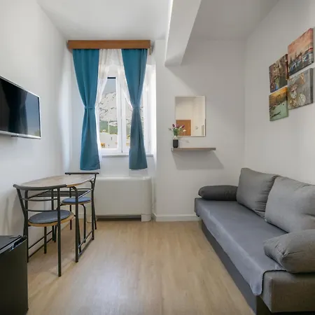 Bed & Breakfast Palac -Free Parking- Baška Voda Esterno foto
