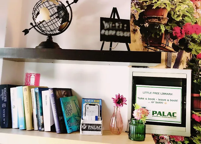 Bed & Breakfast Palac -Free Parking-