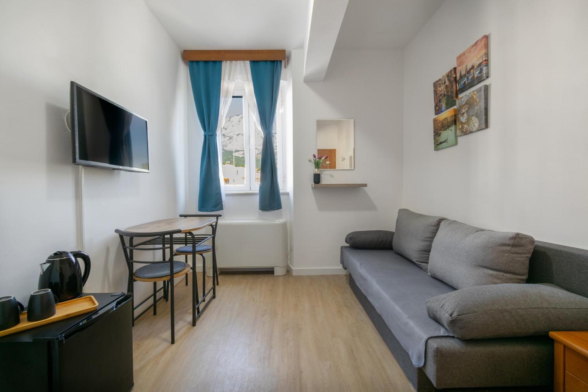 Palac -free Parking- * Baska Voda