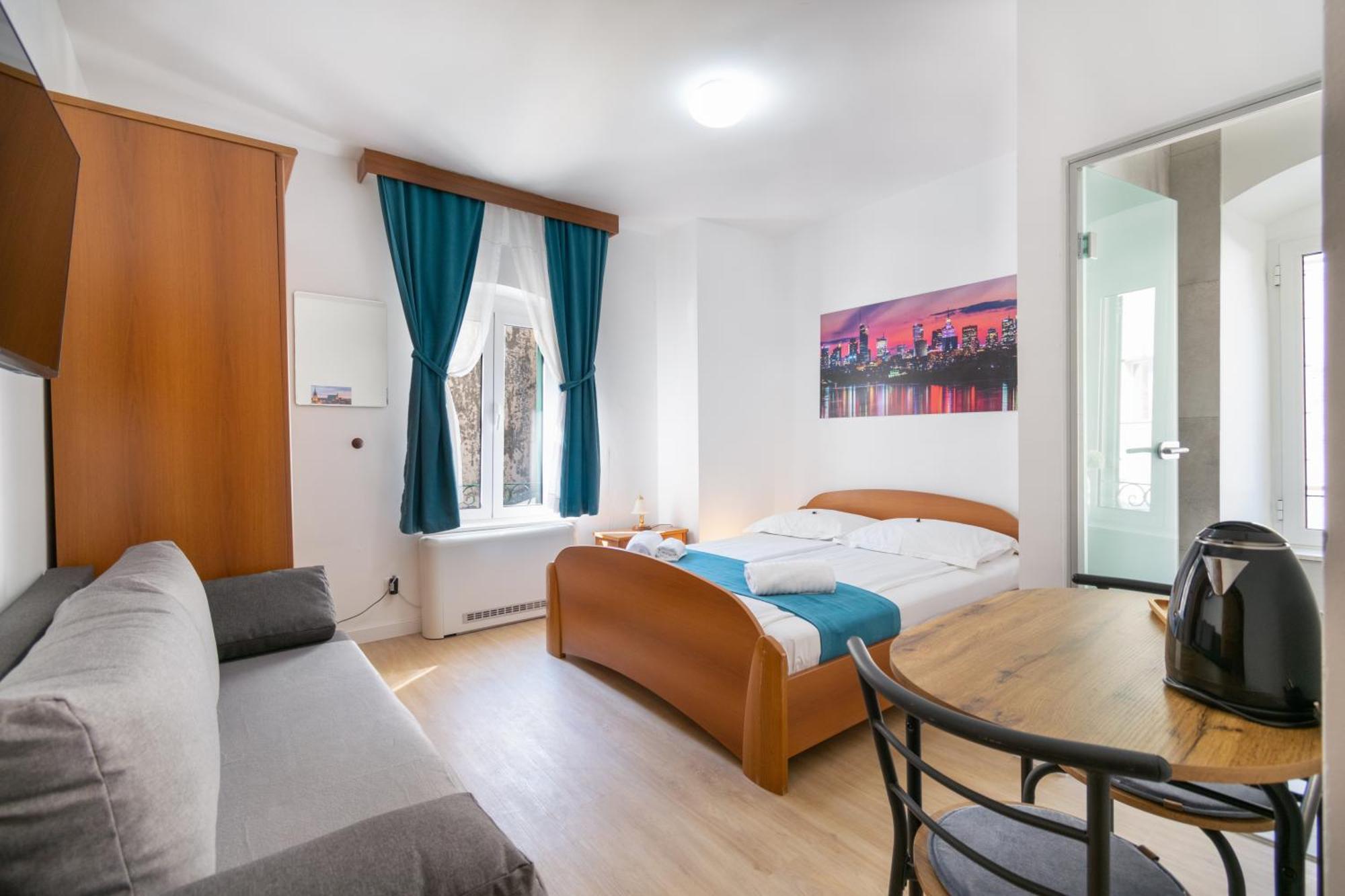 Palac -free Parking- * Baska Voda