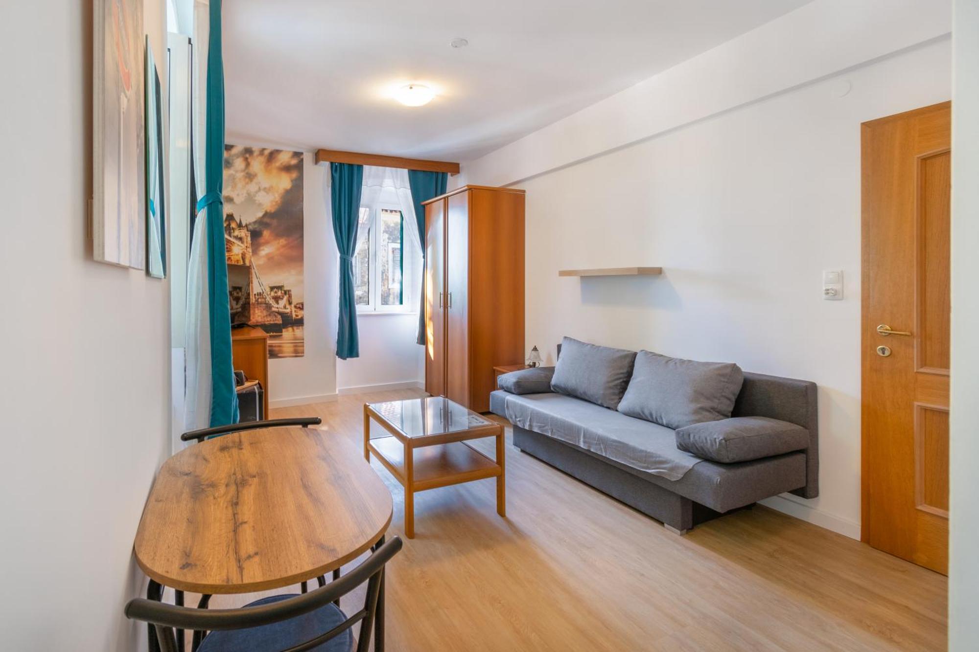 Appartement Palac -free Parking- Baška Voda