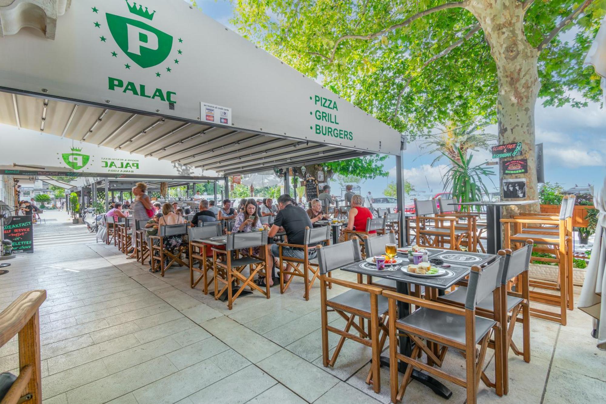 Palac -free Parking- Apartment Baska Voda