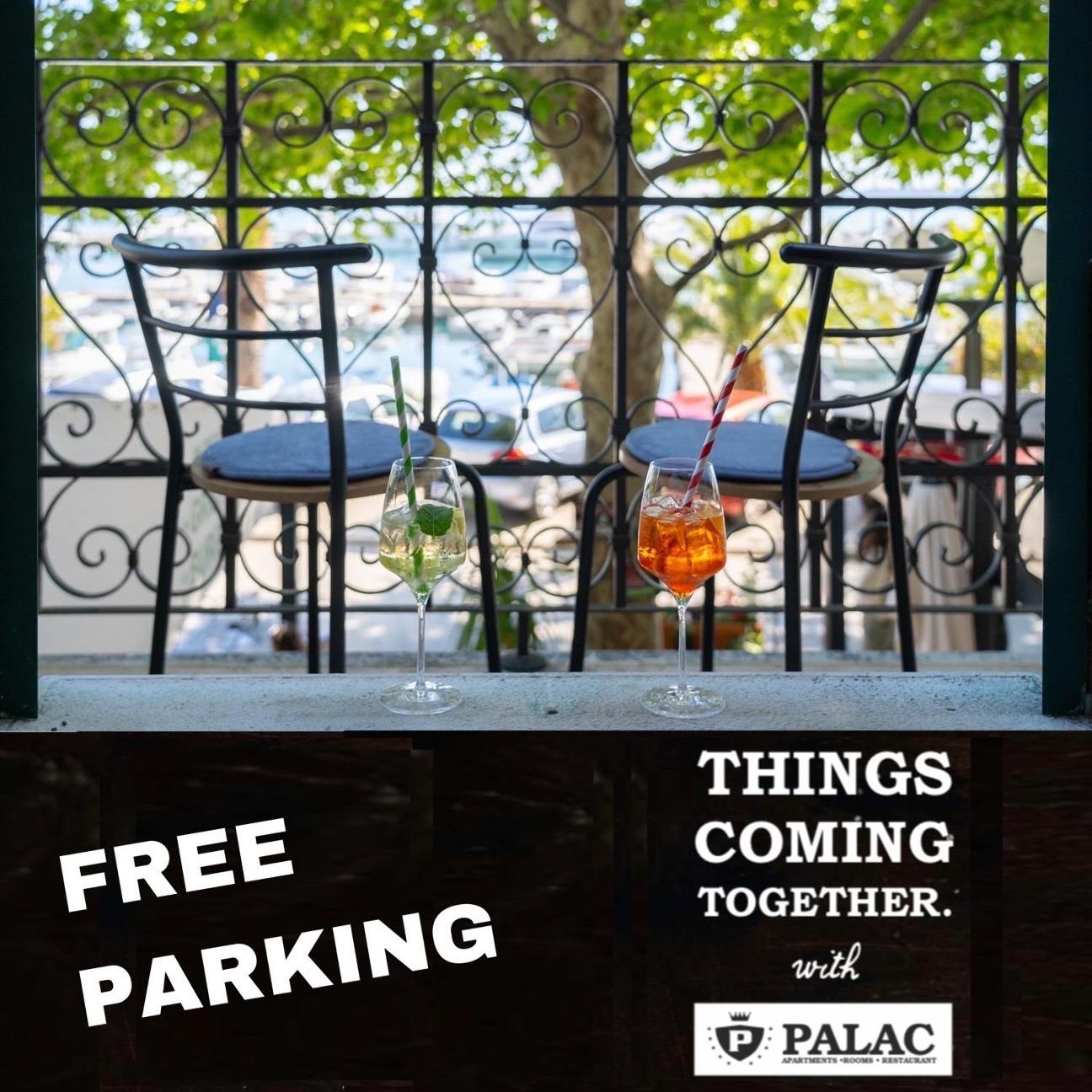 Palac -free Parking- Apartment *