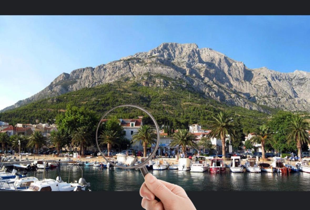 Palac -free Parking- * Baska Voda