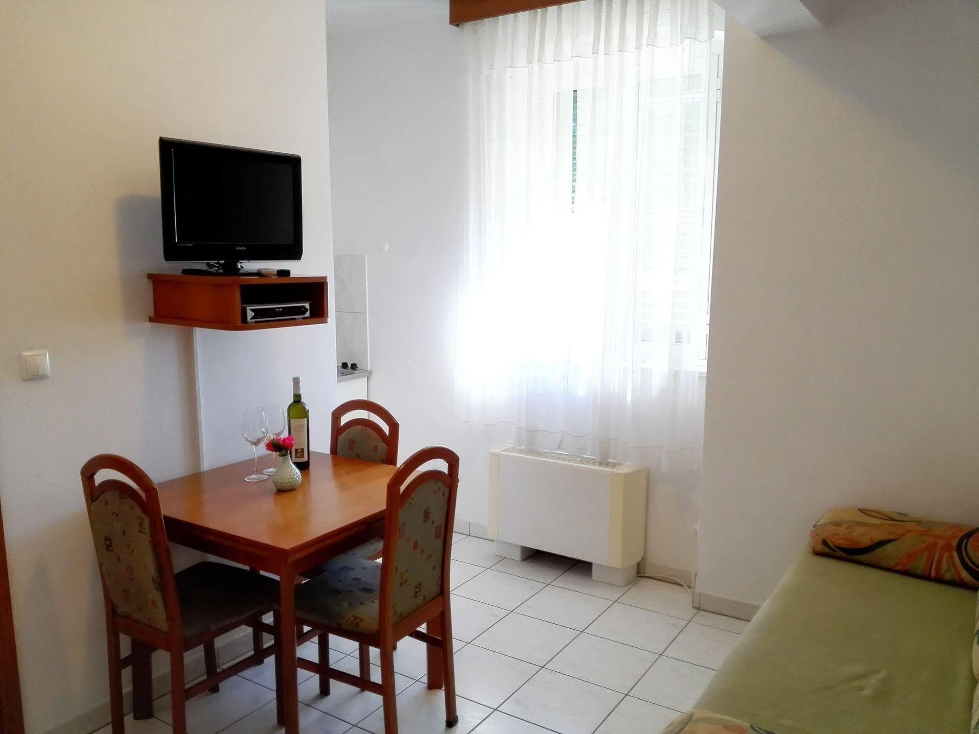 Palac -free Parking- Appartement Baška Voda